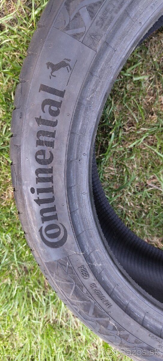Letná Continental PremiumContact 7 245/45/19 96W - 5