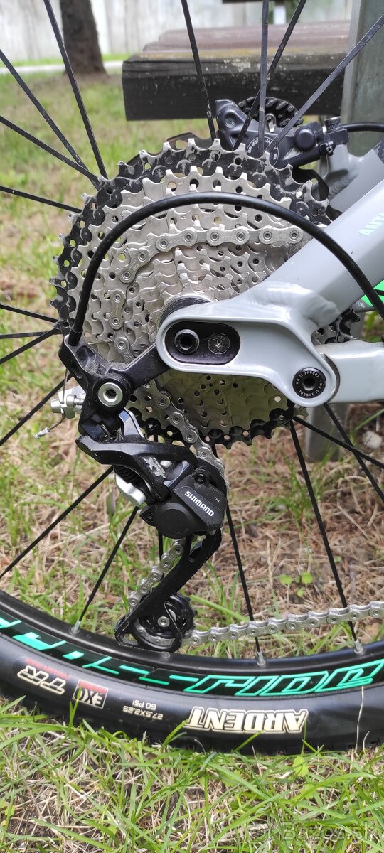 CANYON Nerve Al 7.0 2013 - 5