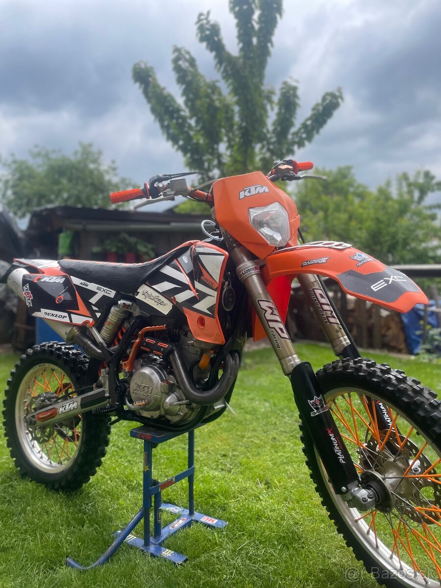 Ktm exc 450