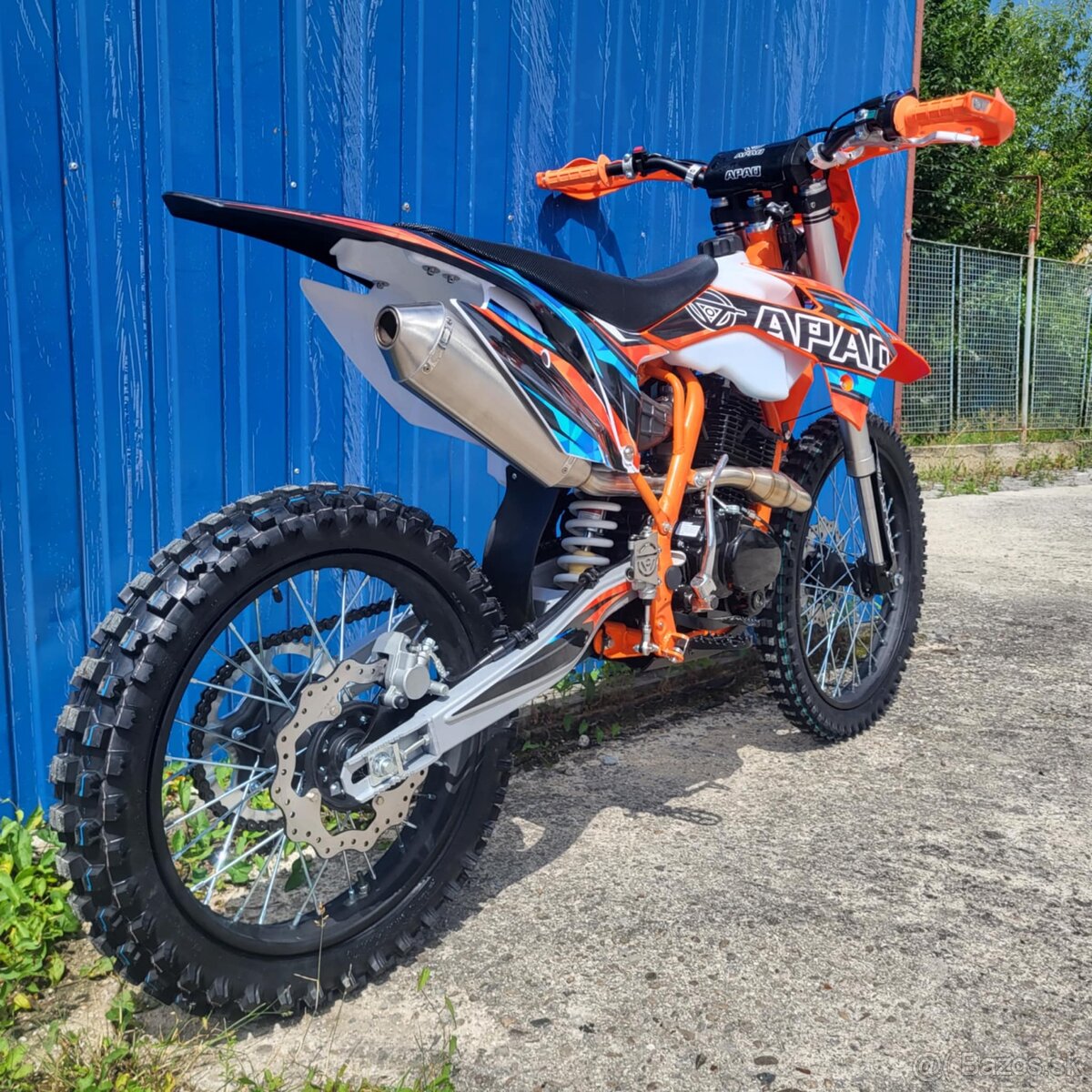 Pitbike APAQ 300cc E-start