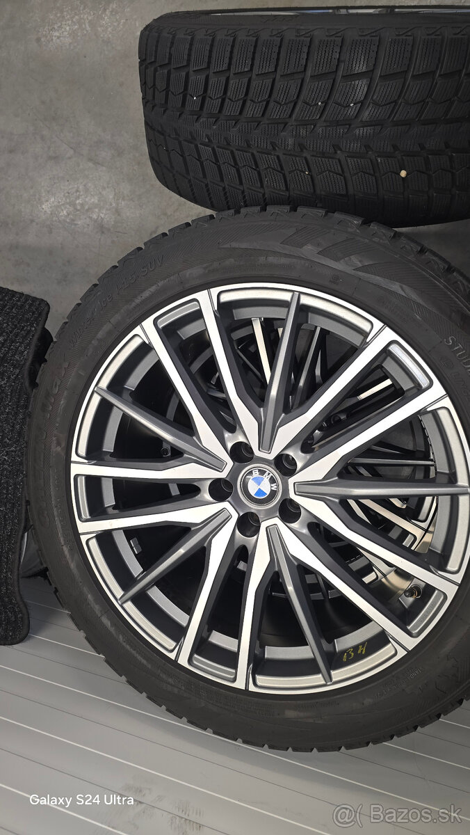 BMW X7 Zimné kolesá - 5