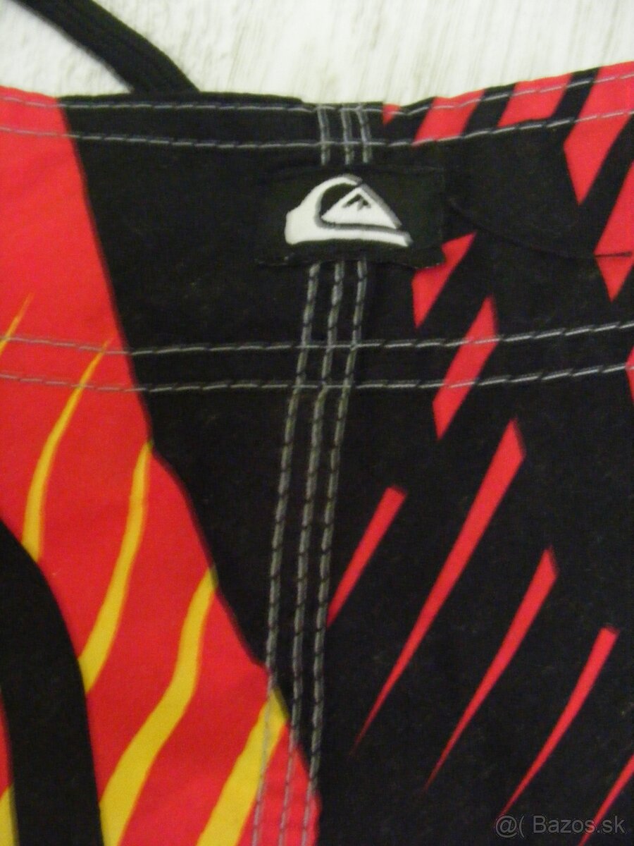 Pánske šortky Quiksilver 32 a 34 - 5