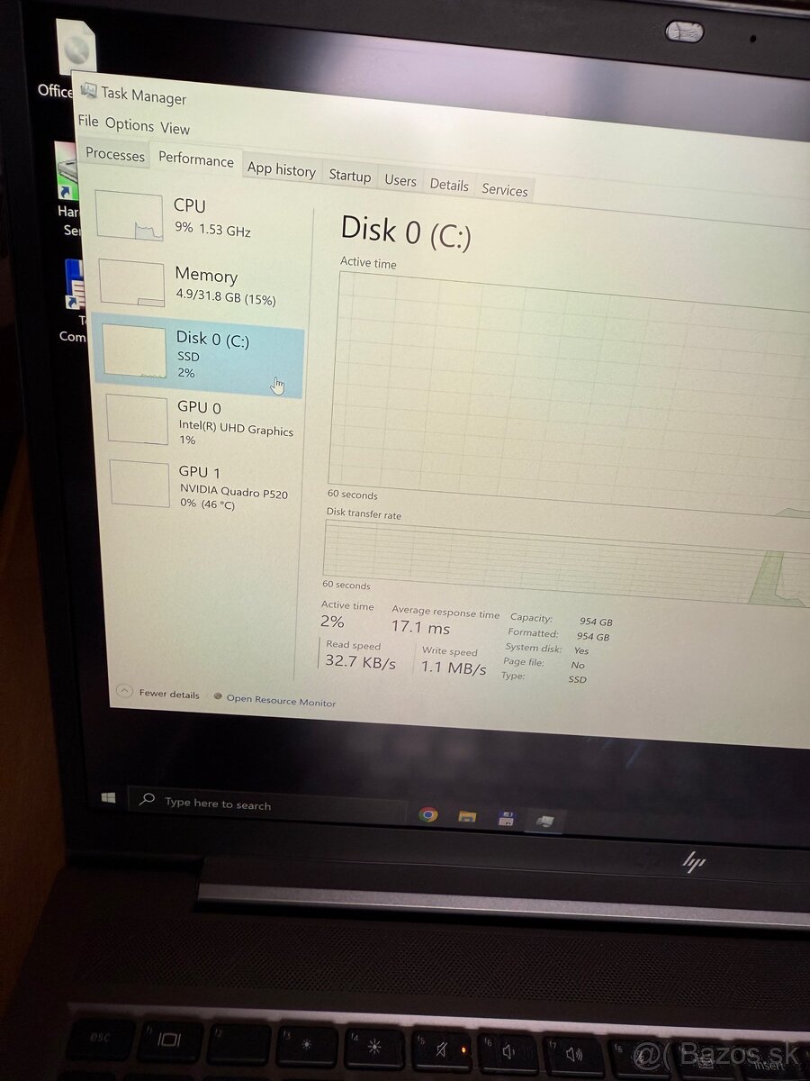 HP ZBook Firefly 15 G7 - 5