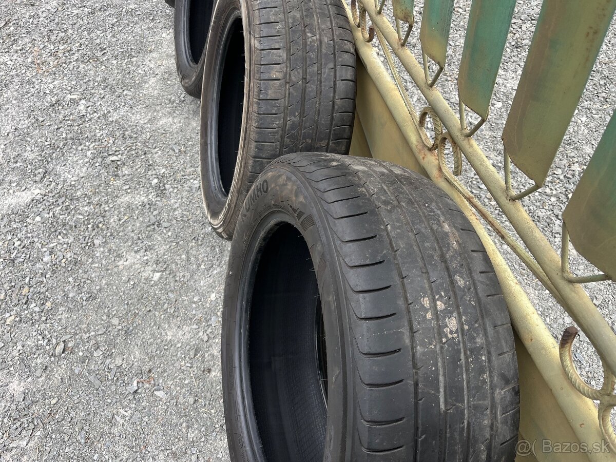 Predam letne pneu 235/55 r18 100H - 5