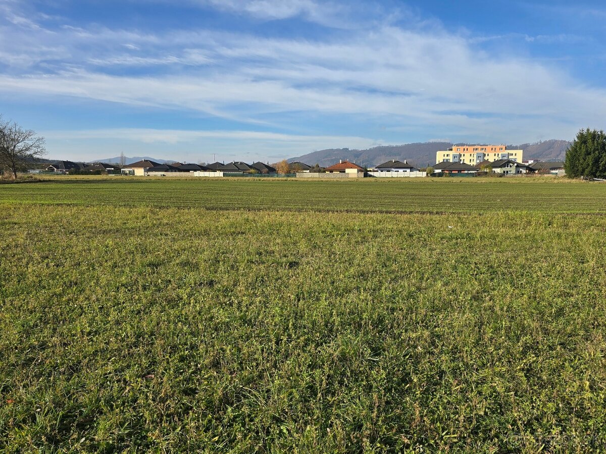 Predaj stavebného pozemku na výstavbu rod.domu,856m2-Mojš - 5