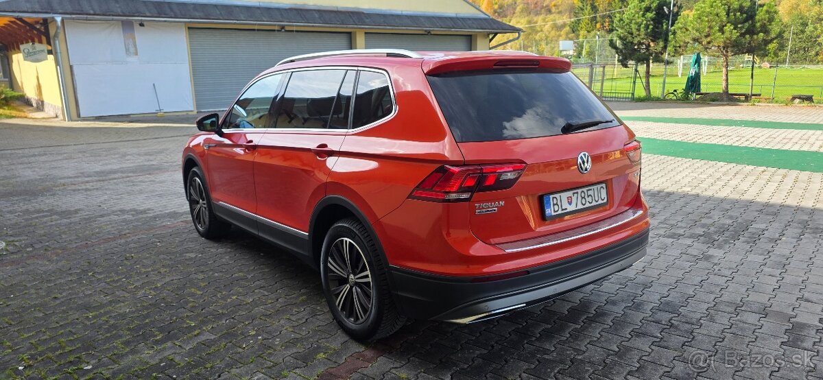 VOLKSWAGEN TIGUAN ALLSPACE, 2,0TDI, AUTOMAT, DSG - 5