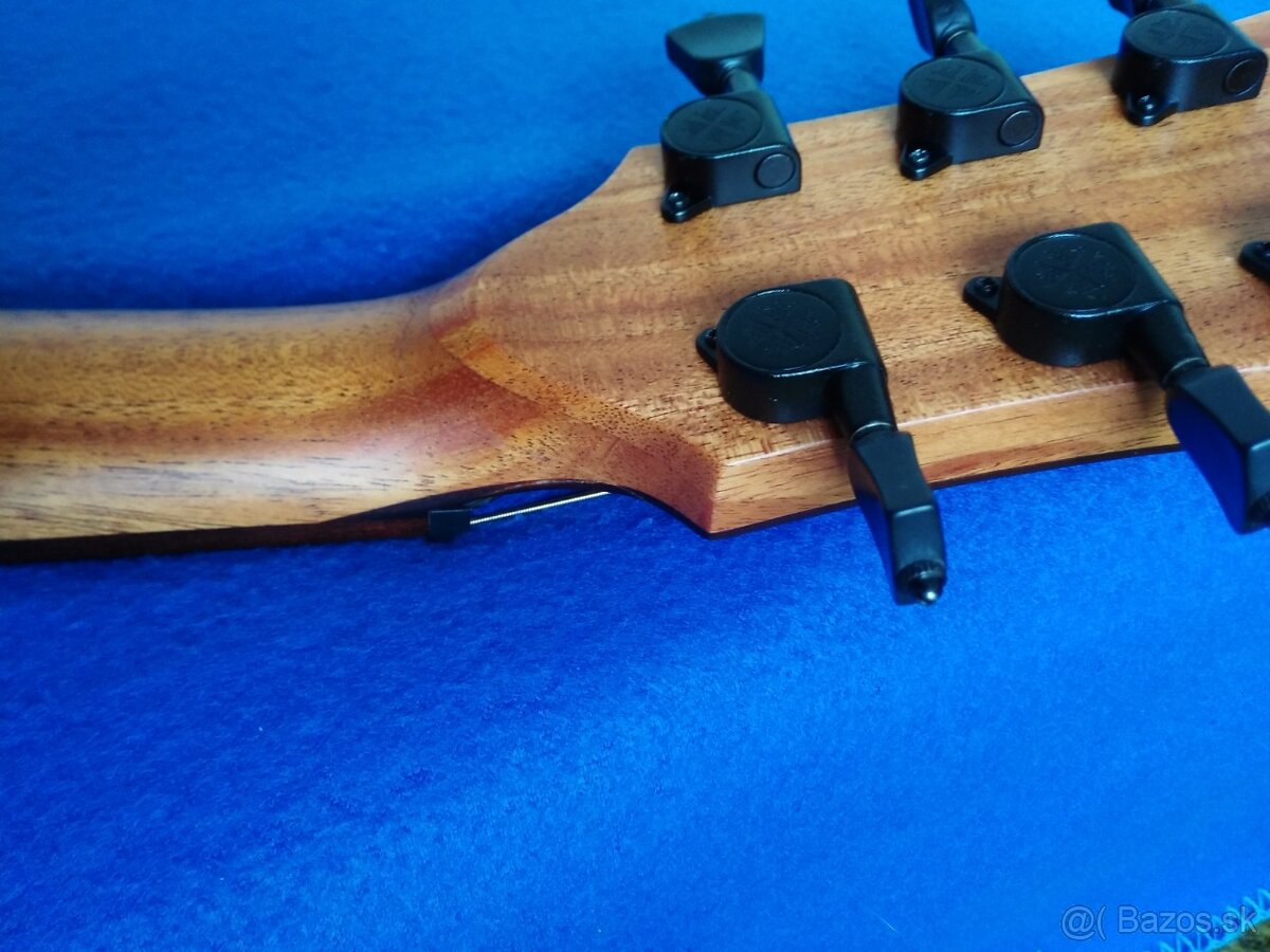 Predam el.ak. gitaru LAG t118 DCE BRS. - 5