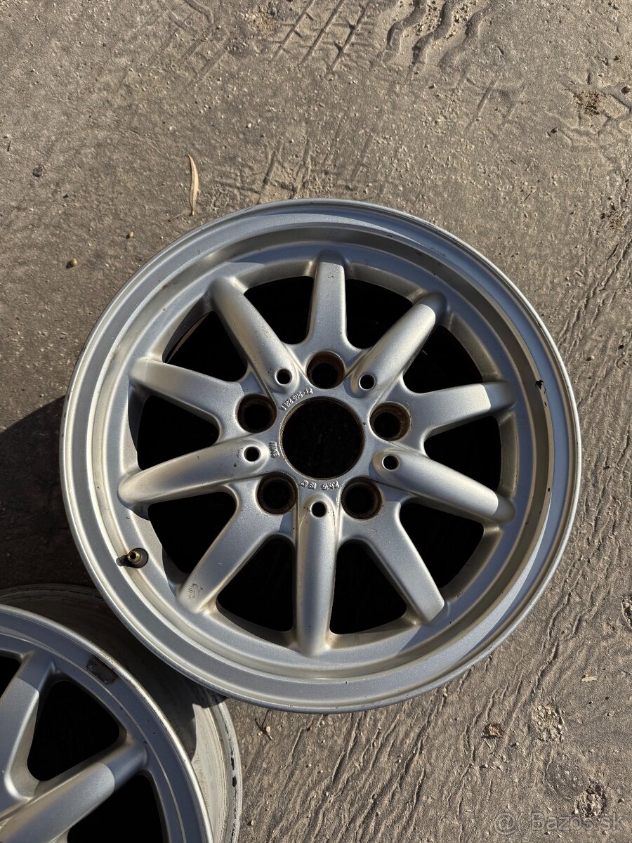 Bmw styling 27 5x120 r15 - 5