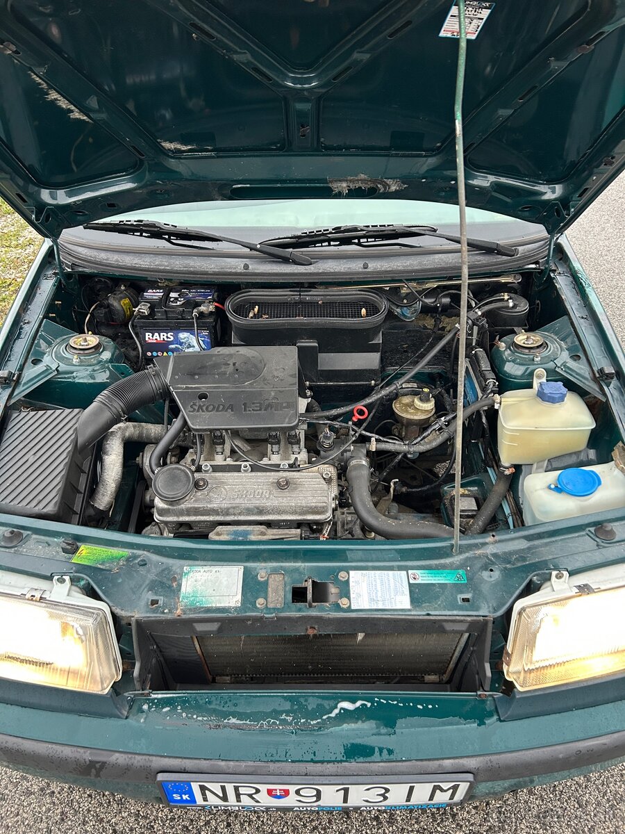 Škoda Felícia 1.3Mpi 50kW - 5