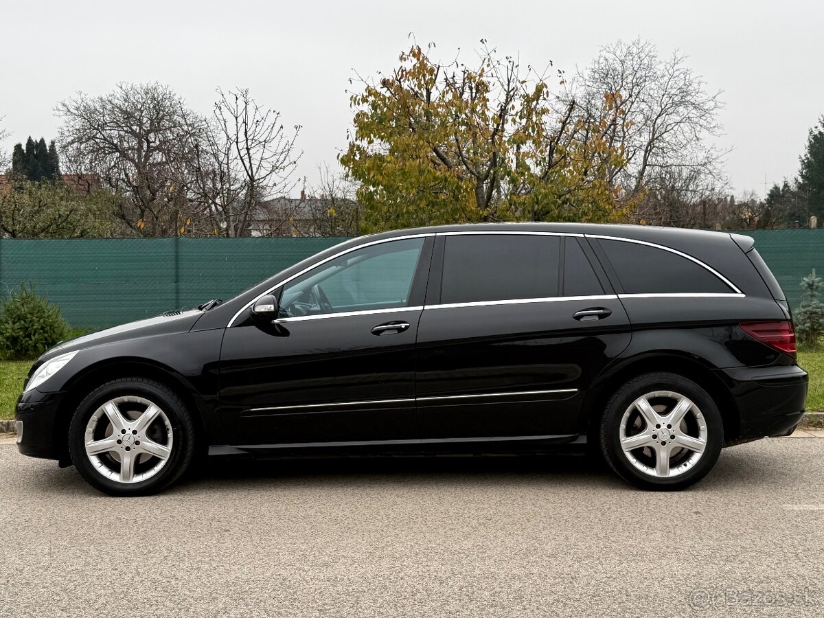 Mercedes - Benz R 320 CDI 4Matic W251 SPORTPAKET - 5