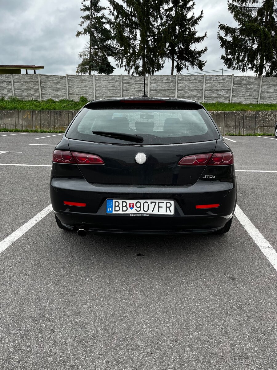 Alfa Romeo 159 sportwagon - 5