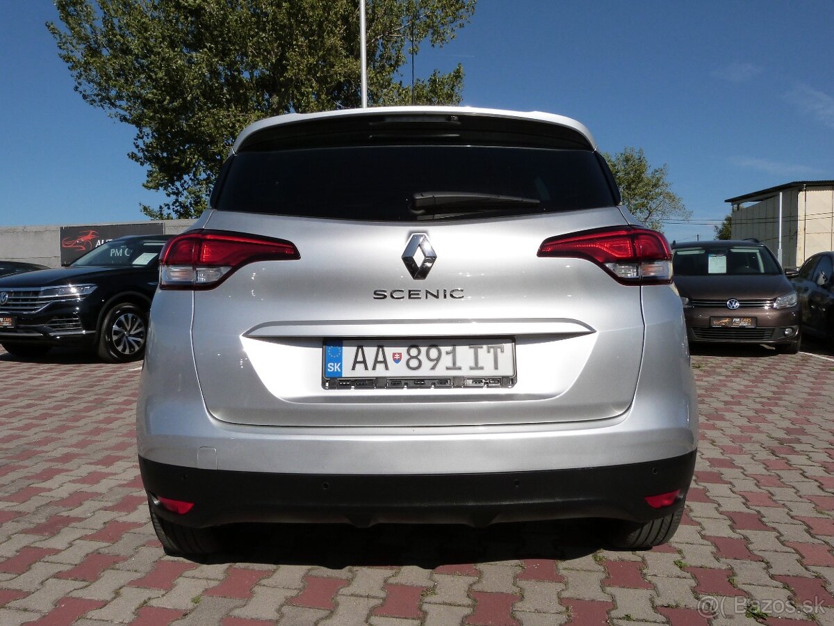 Renault Scénic Blue dCi 120 Intens EDC - 5