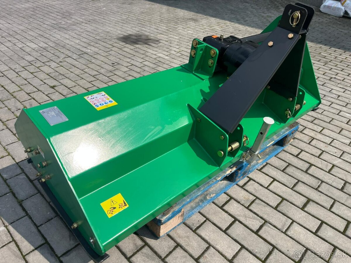 Nový mulčovač GEO ITALY EFG 165 - 5