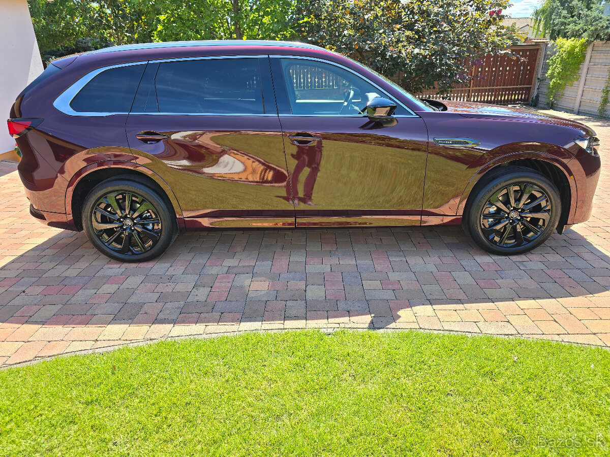 Mazda CX-80 3,3D Homura plus Coso - 5