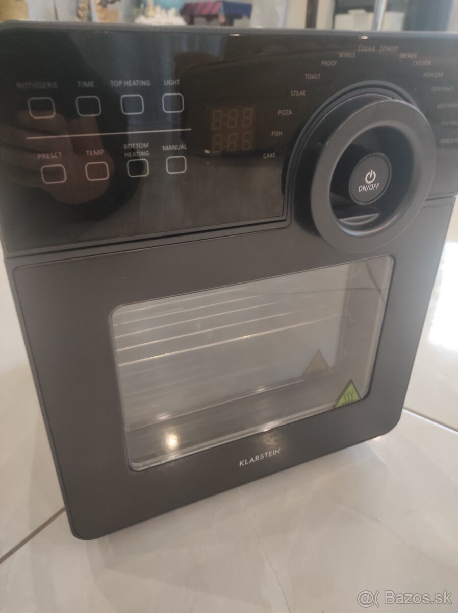 Teplovzdušná rura - 5