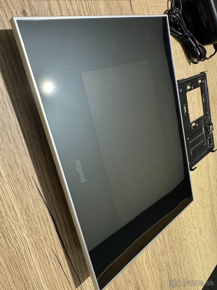Predám videovrátnik Legrand EasyKit 100% stav - 5
