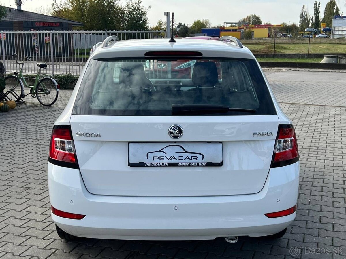 Škoda Fabia Combi 1.0 TSI Ambition - 5