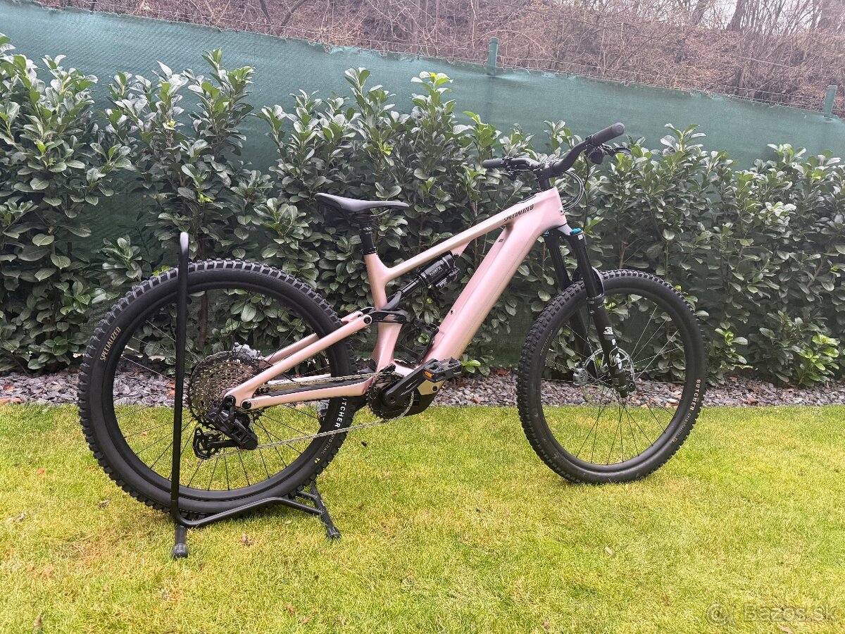 Specialized Turbo Levo carbon model 2026 - 5