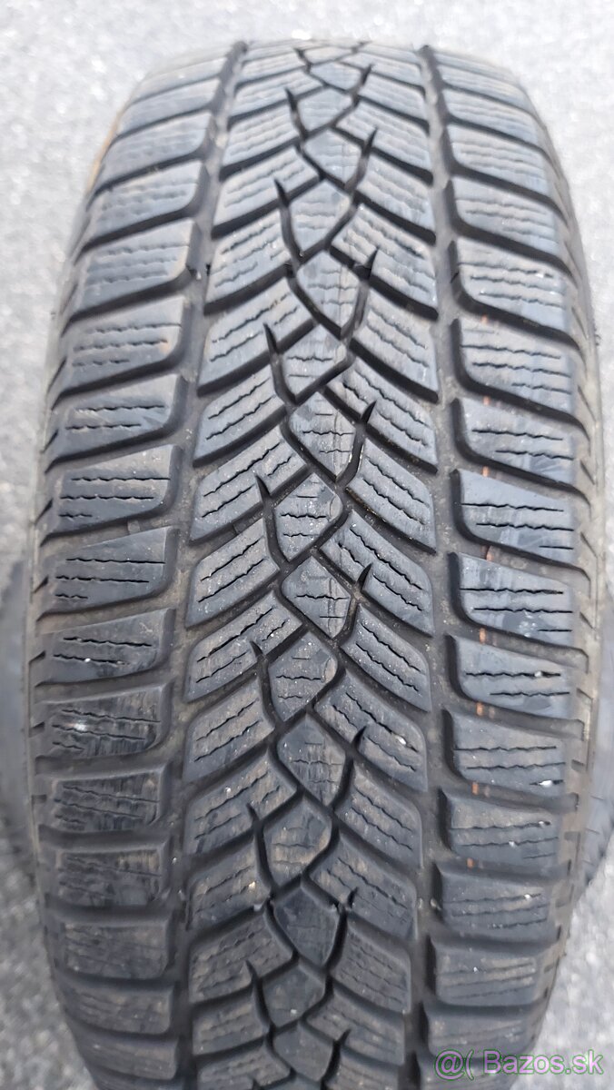 Zimné 205/50 R16 FULDA 8mm - 5