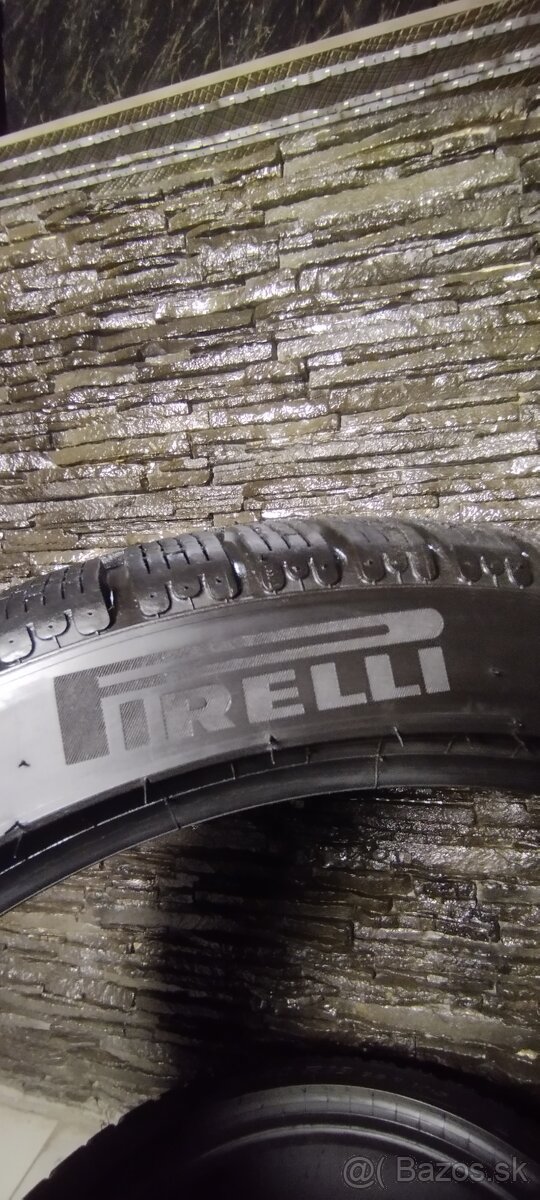 Ponúkame na predaj zimné pneumatiky Pirelli - 5