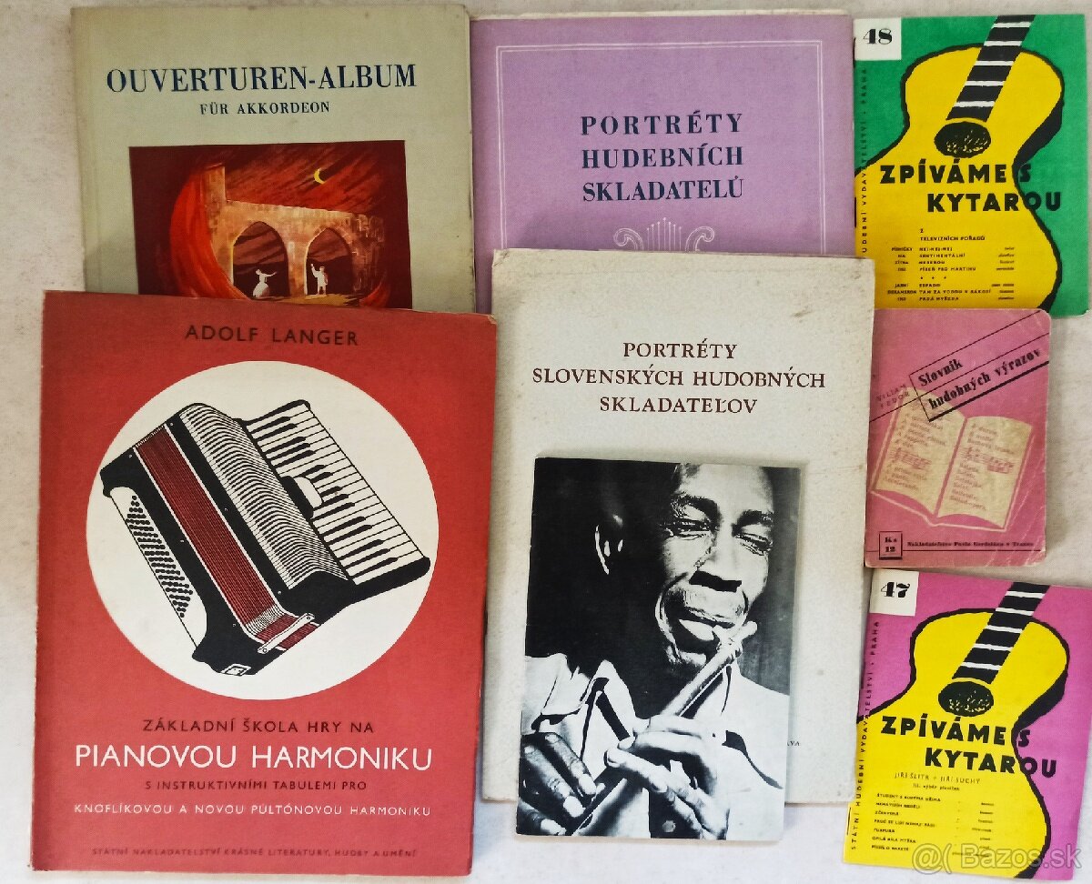 Historické noty - 5