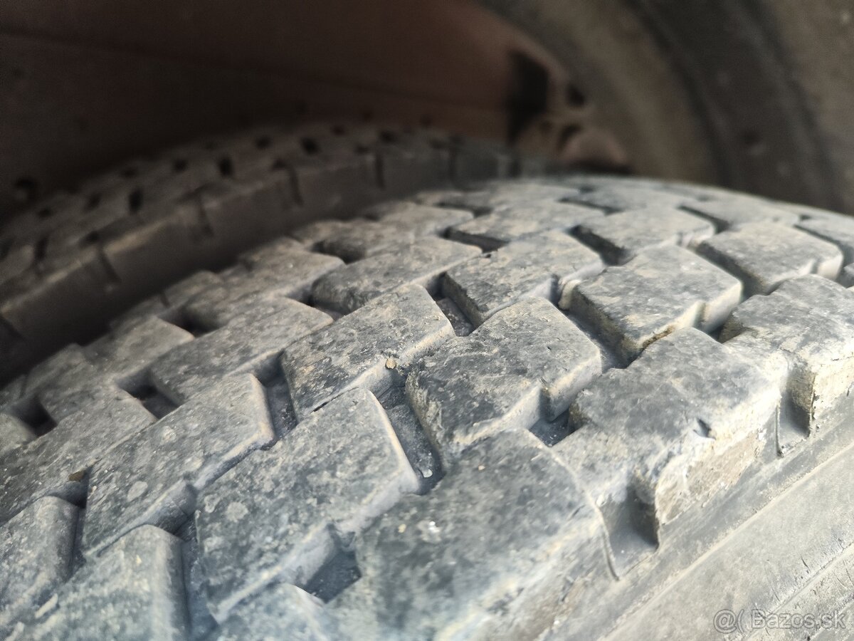 Iveco trojstrany sklapac - 5