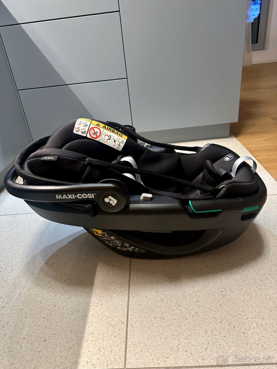 Maxi-Cosi Coral 360 black - 5