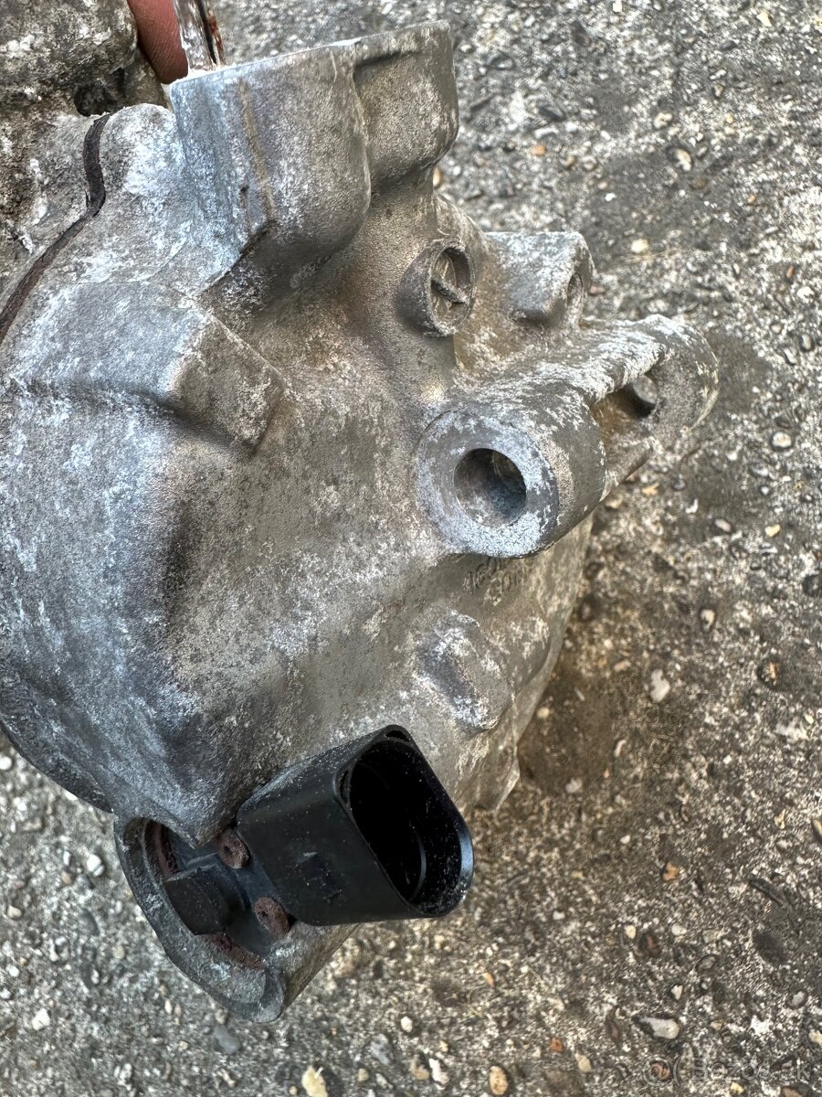 Klima kompresor VW 2.0 TDi - 5