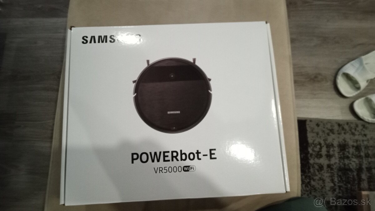 Robotický vysávač - 5