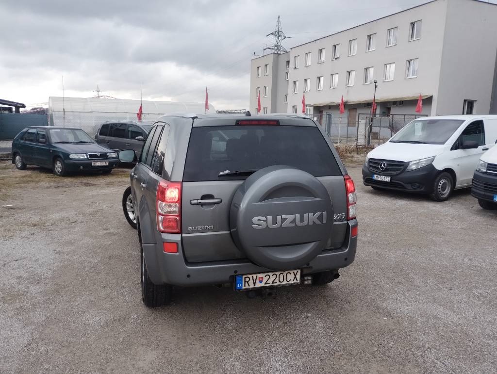 Suzuki Grand Vitara 1.9 DDiS JLX-EL - 5