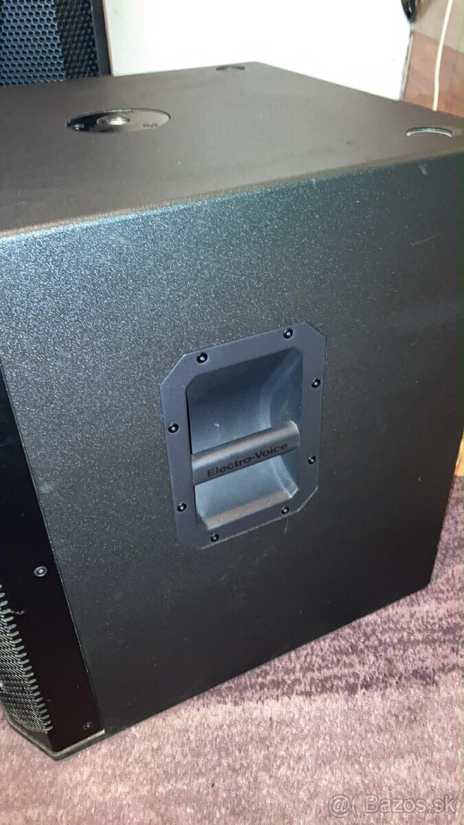 Aktívne subwofery - 5