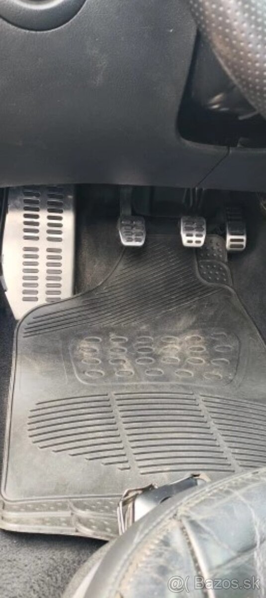 Nerezové nášlapy AUDI ŠKODA VW - 5