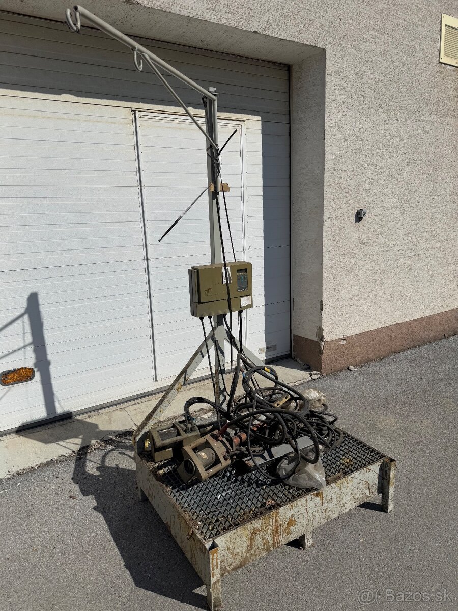 Baliaci stroj INSTAPAK 900 - 5