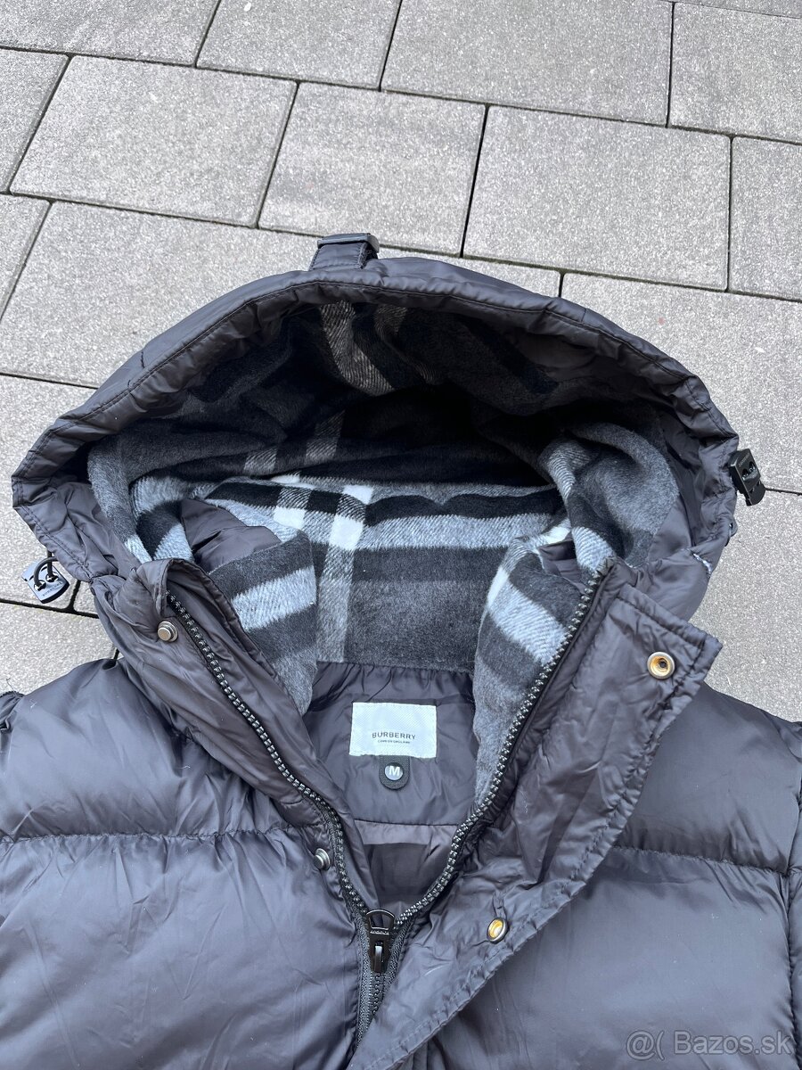 Burberry Puffer Bunda - 5