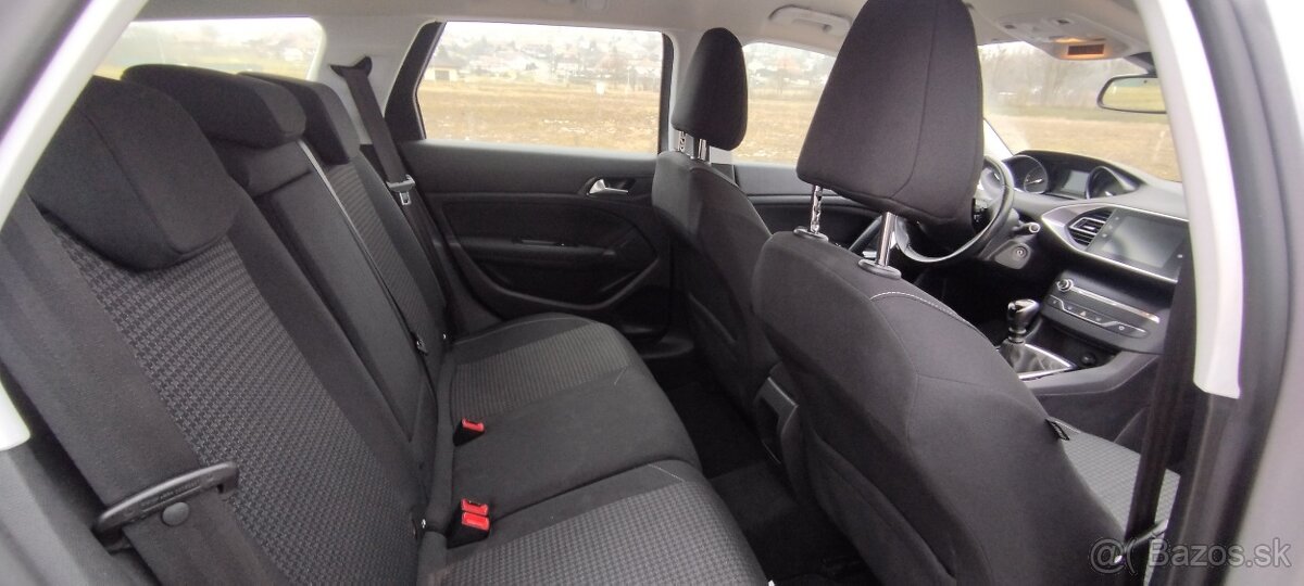 Peugeot 308sw 2020 - 5