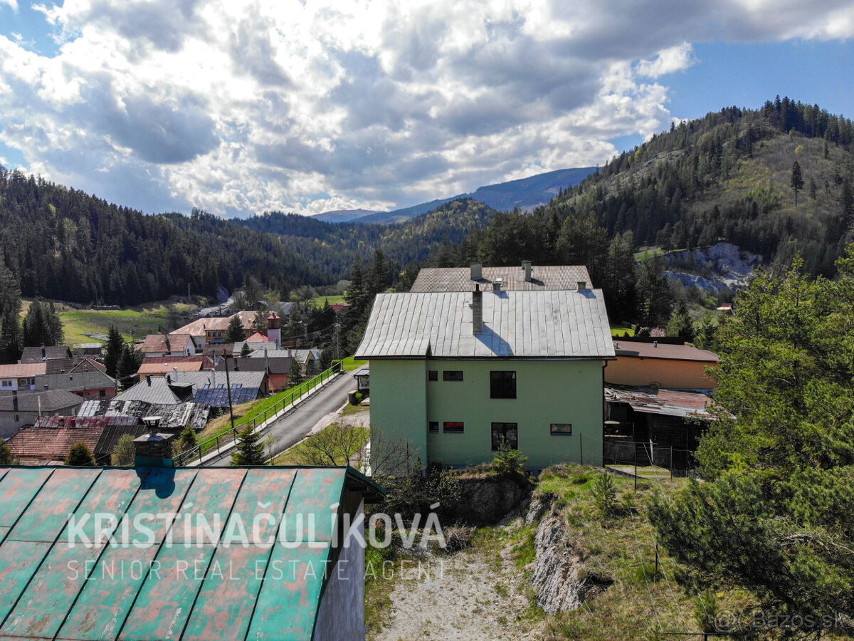 RODINNÝ DOM S GARÁŽOU, VERNÁR - 5
