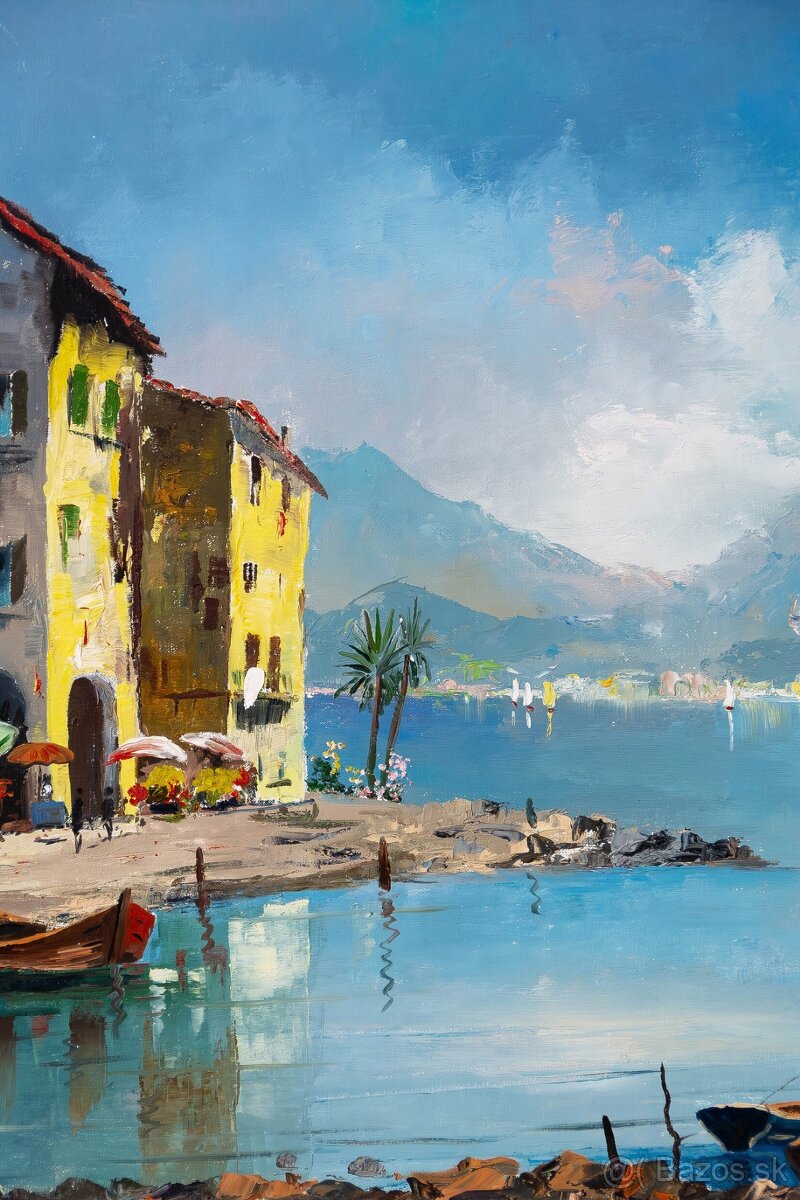 Stredomorie, Franco Ruocco, 1020 × 715 mm - 5