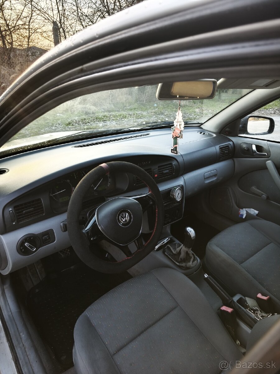 Predám Škoda octavia 1.9tdi 74kw 4x4 - 5