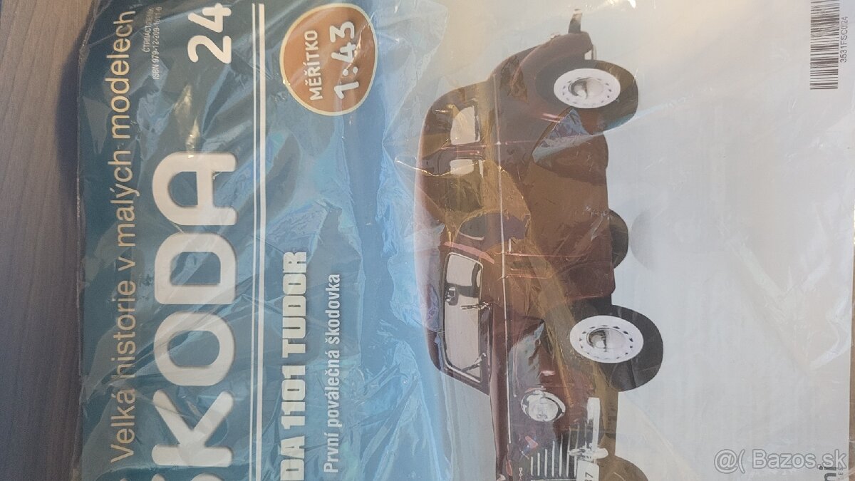 Skoda 1101 tudor - 5