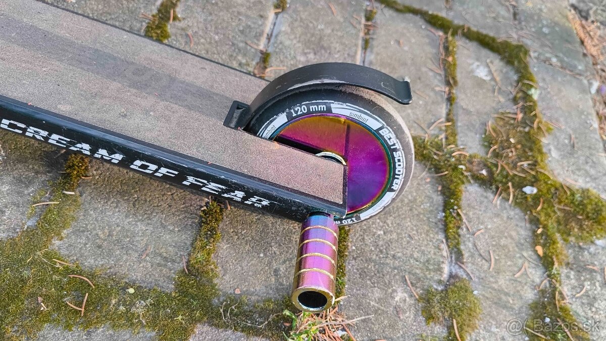 Freestyle kolobežka - 5