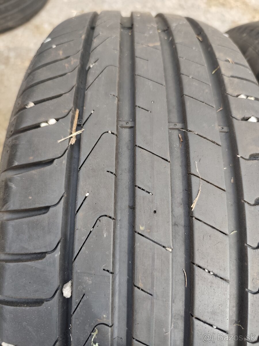 215/55R17 94V Pirelli letná - 5