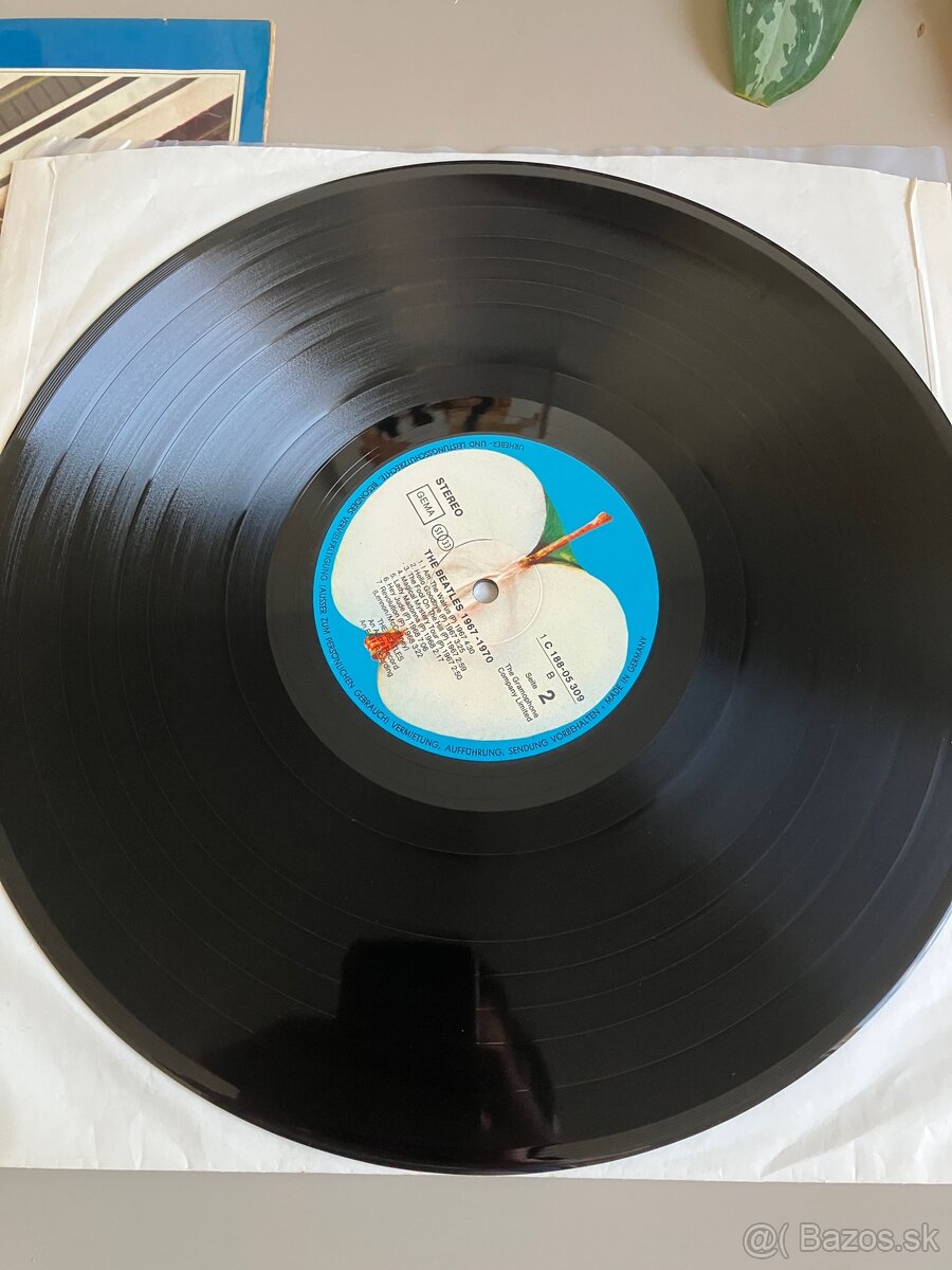 2LP The Beales - 1967-1970 - 5