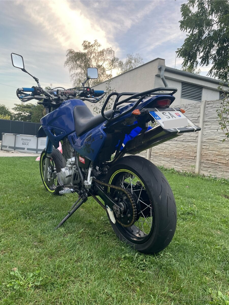 Yamaha XT600E 3TB
