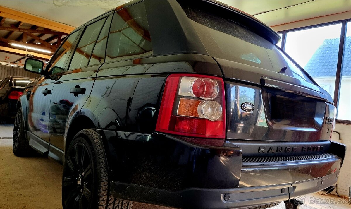 Range Rover Sport 3.6TDV8