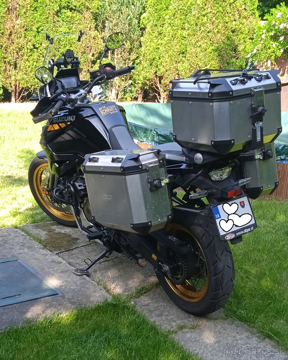 Suzuki DL 1050 XT V-Strom