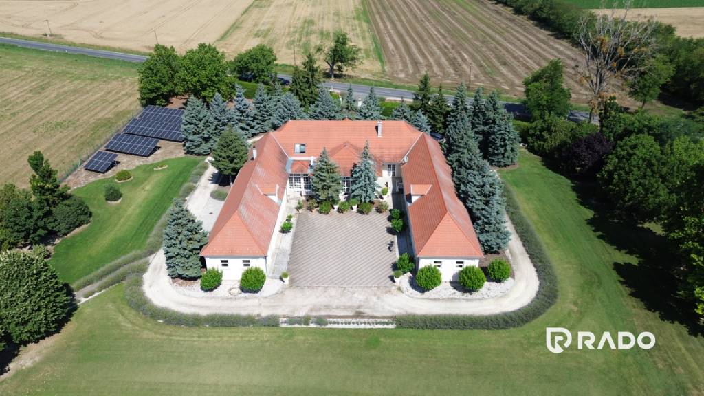 RADO | Exkluzívna honosná kúria | 14-ha pozemok | Dunakiliti - 5