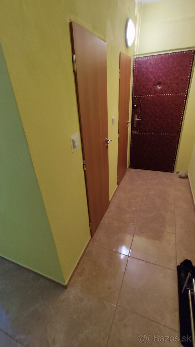 ‼️1.izbový byt 35m + loggia 4m ‼️ Terasa - Luník 8 ‼️ - 5