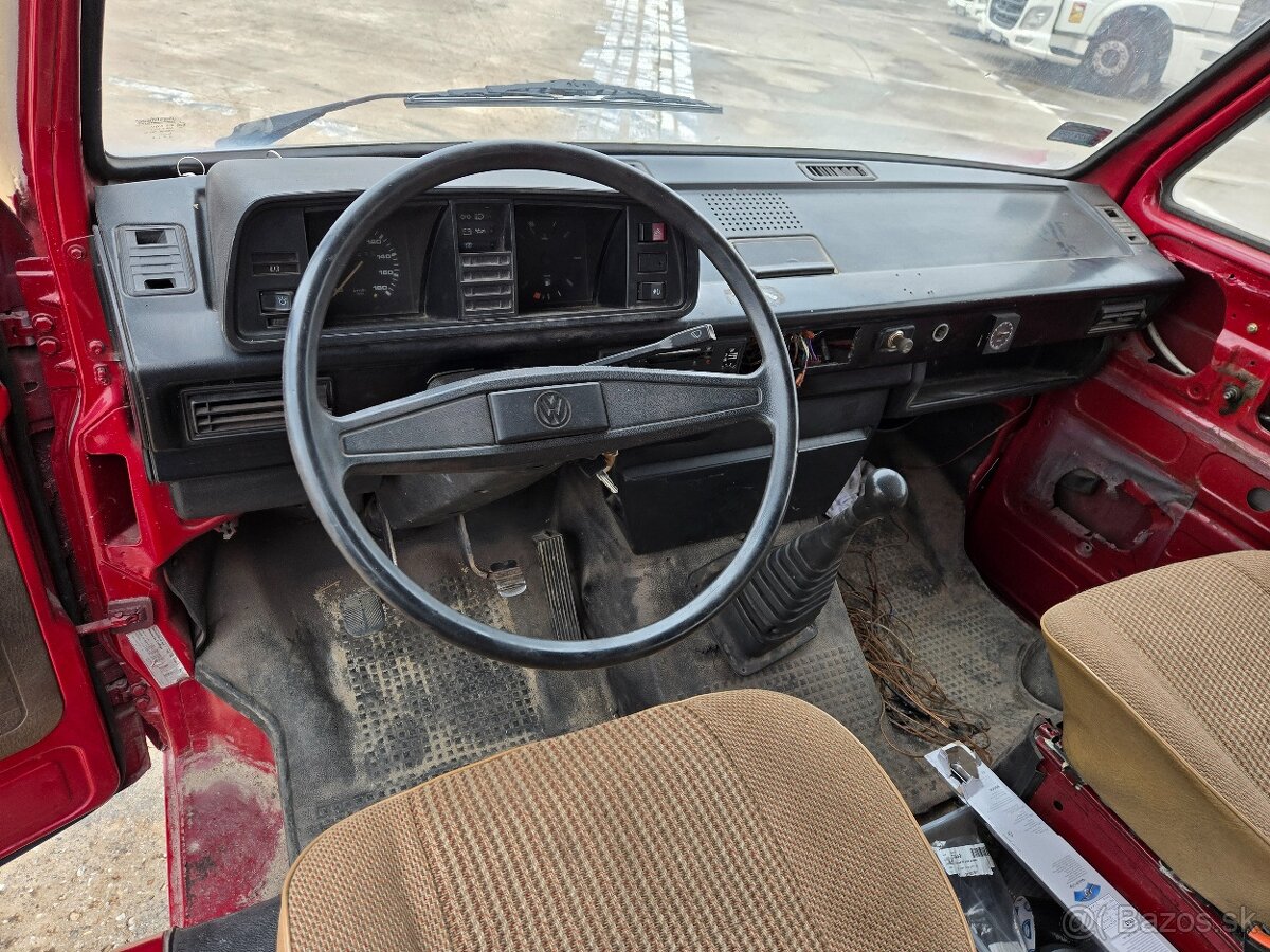 Volkswagen transporter T3 bus 1.6d - 5