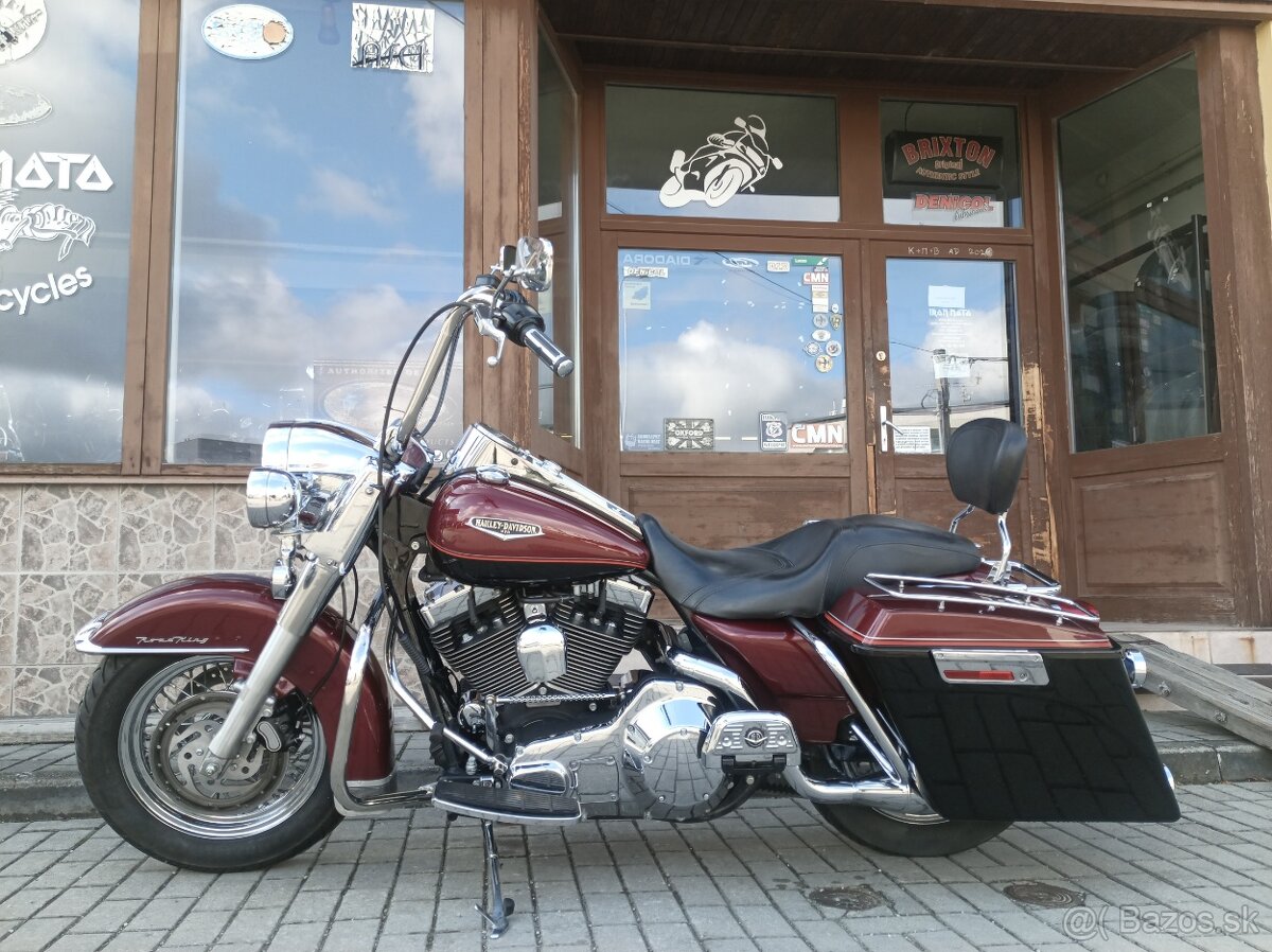 Harley Davidson FLHRCI Road King EU TOP Stav Uh. Hradiště - 5