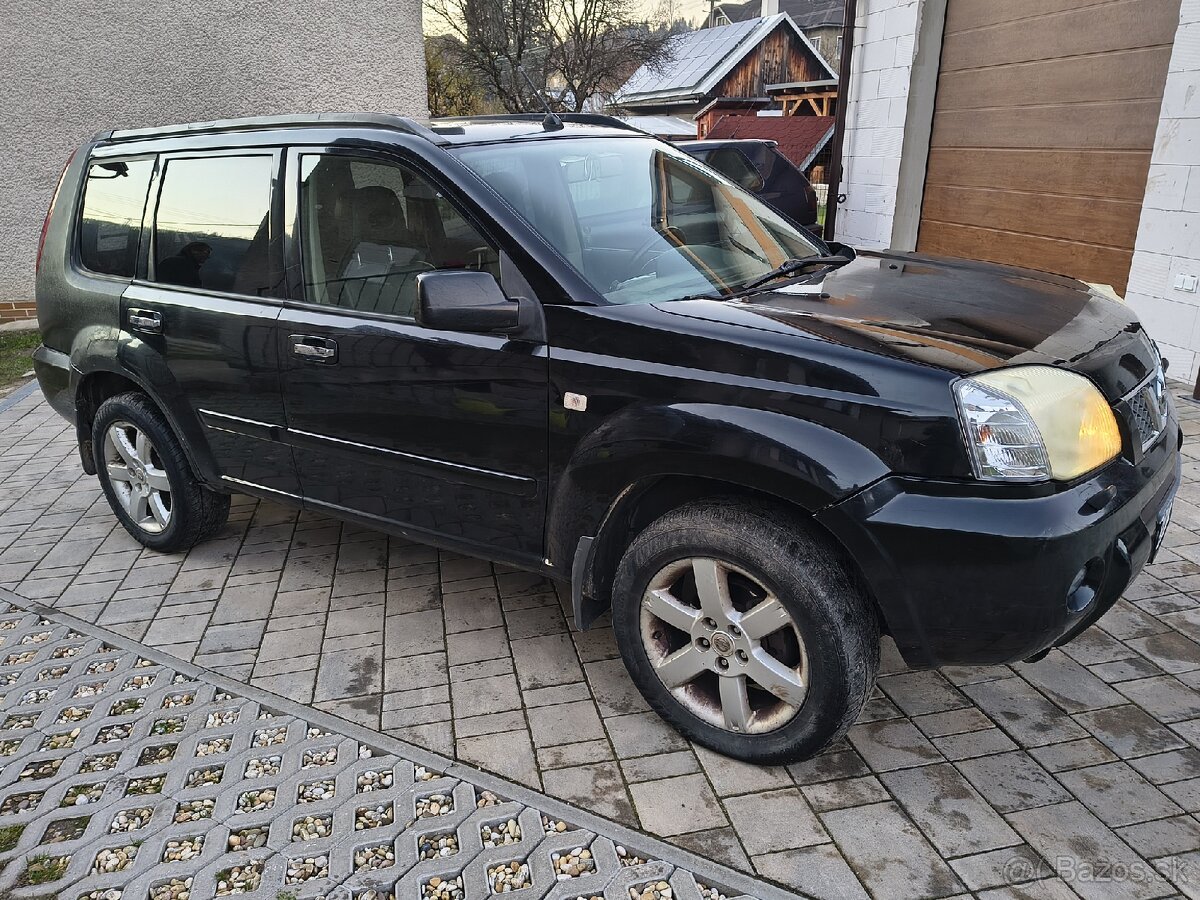 Nissan X-trail 2.2 DCi - 5